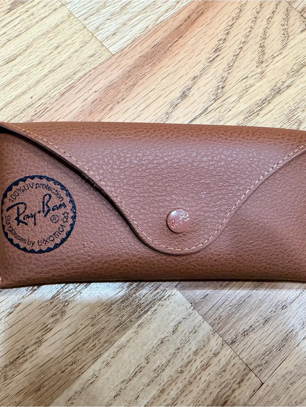 Ray-Ban Aviator Sunglasses Black Frame Green Lenses